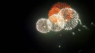 preview picture of video '2014 - The 4th Of July Fireworks - Traverse City, Michigan - [HD]'