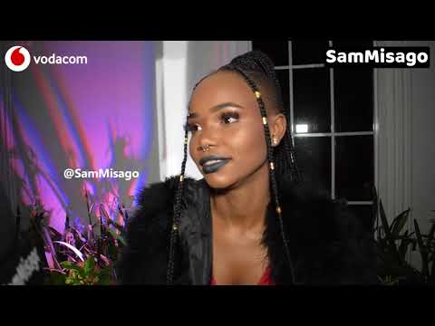 ROSA REE: Nikiwa Chumbani na Mwenzangu huwa Sishiki Simu! Collabo yake na EMTEE