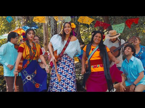 Sonia De Los Santos - Colibrí Amarillo (feat. Ameyal Mexican Cultural Organization)