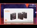 Godox Virso S M2 Wireless Microphone System for Sony | Adorama Hands On