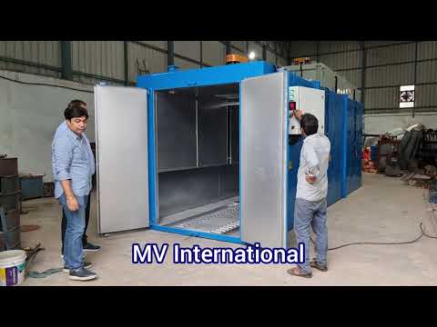 Plastic Annealing Oven