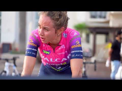 Mywhoosh - UAE Team ADQ