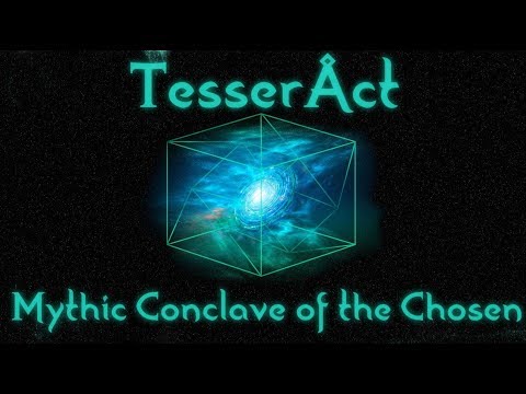 TesserÅct vs Mythic Conclave of the Chosen