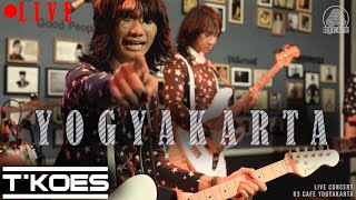 Download lagu T'KOES - KATRESNAN (ORIGINAL SONG BY KOES PLUS) Live @R3Cafe Yogyakarta mp3 Download lagu T'KOES - KATRESNAN (ORIGINAL SONG BY KOES PLUS) Live @R3Cafe Yogyakarta mp3