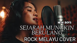 Download lagu SEJARAH MUNGKIN BERULANG – NEW BOYS COVER D FACHRI | Versi Rock Melayu Paling Menyentuh 2026 mp3