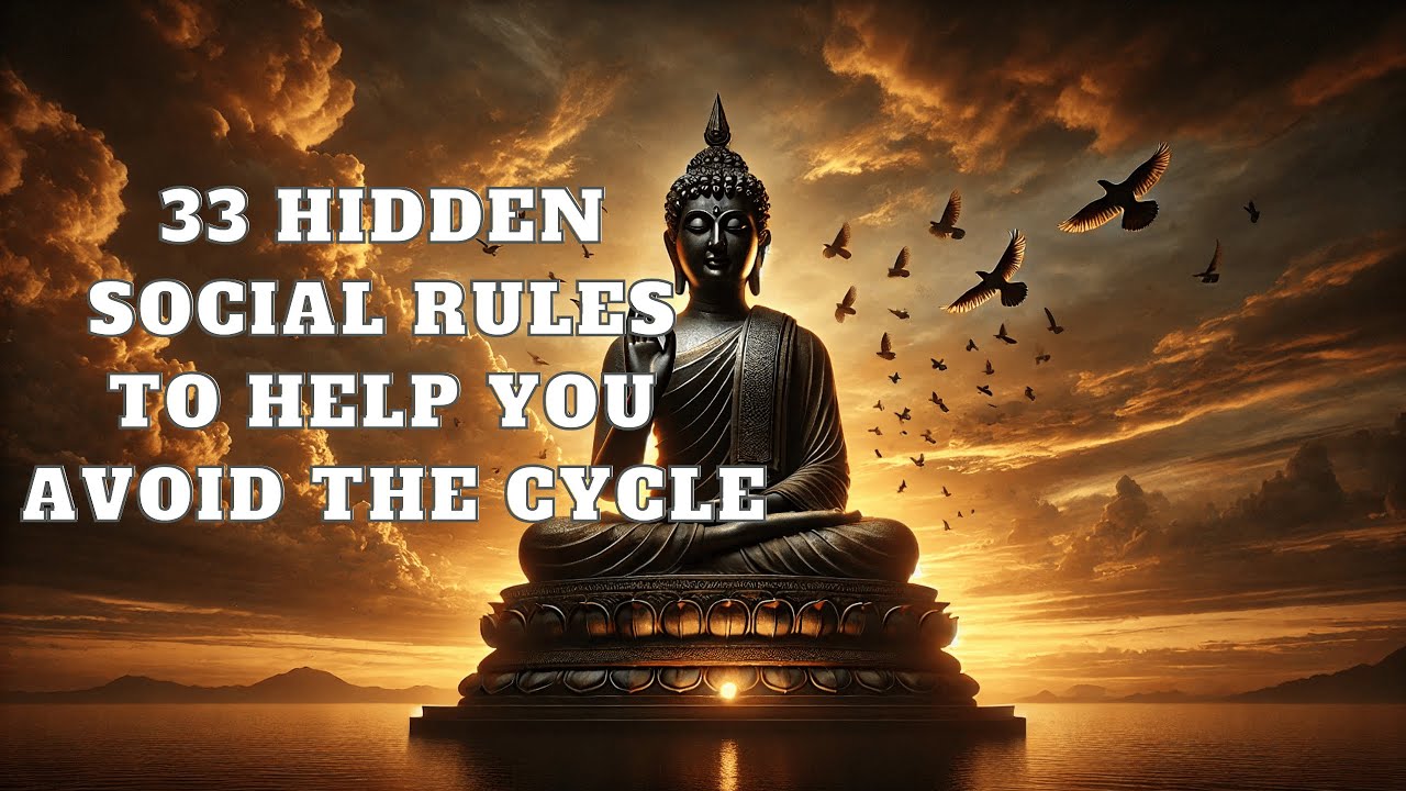 33 Hidden Social Rules to Help You Avoid the Cycle.