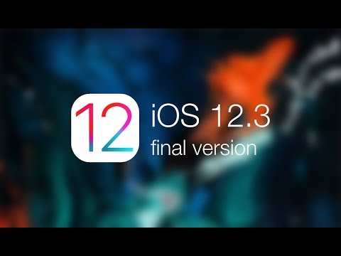 iOS 12.3 is Out! 2019 - What's New?