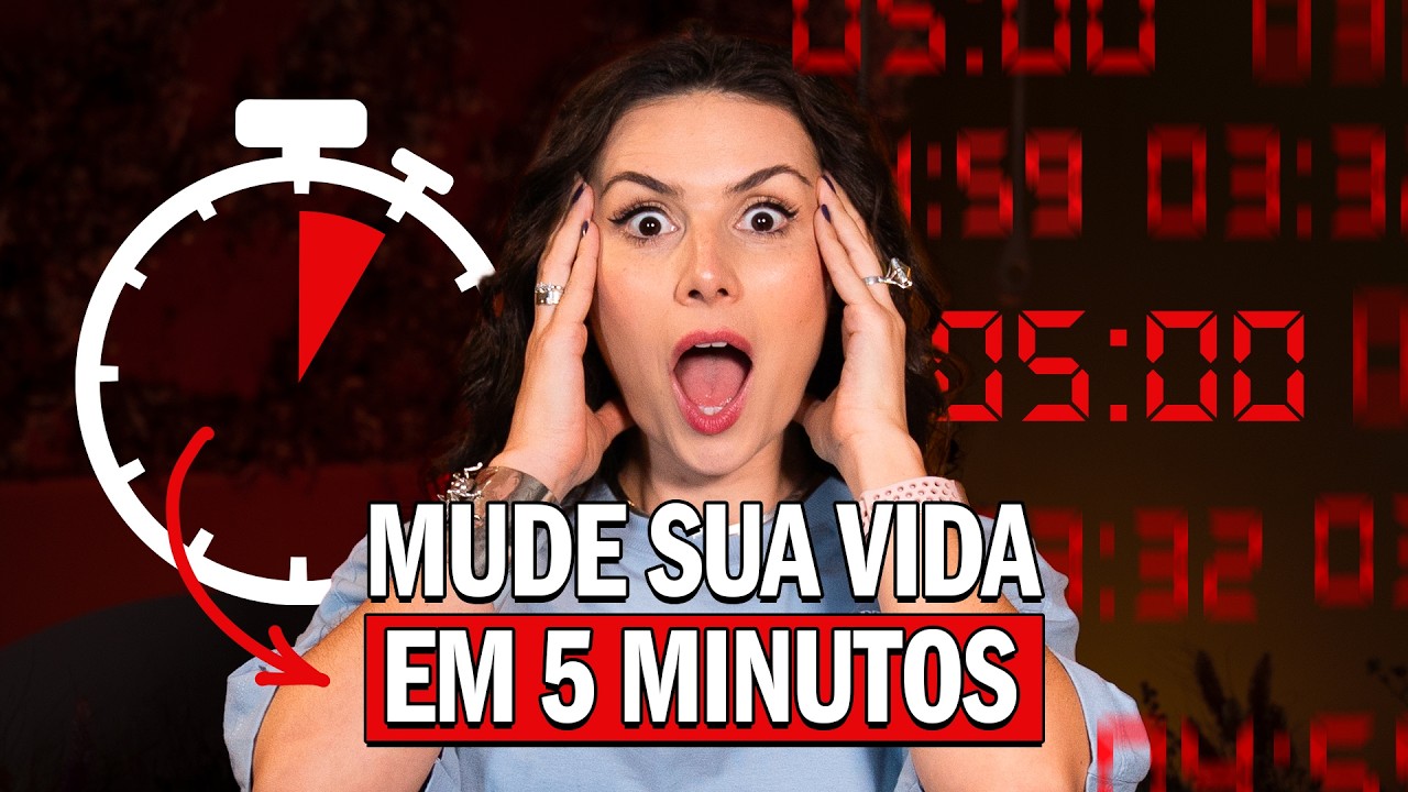 NÃO COMECE 2026 SEM SABER DISSO! O exercício PRÁTICO vai mudar a sua vida financeira em 5 minutos.