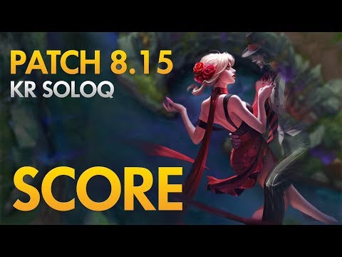 KT ROLSTER SCORE - Evelynn Jungle