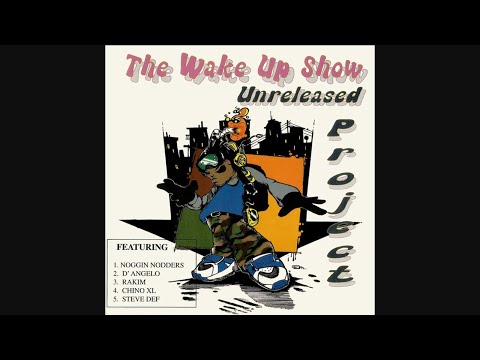 Sway & King Tech - The Wake Up Show Unreleased Project Vol. #1 (1996)