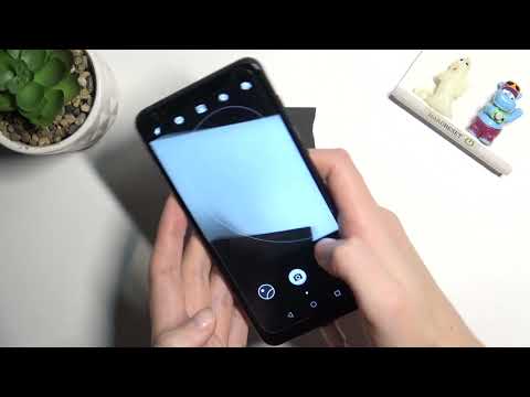 How to Turn On/Off Camera Gridlines on HUAWEI HONOR 7X – Manage Camera Options