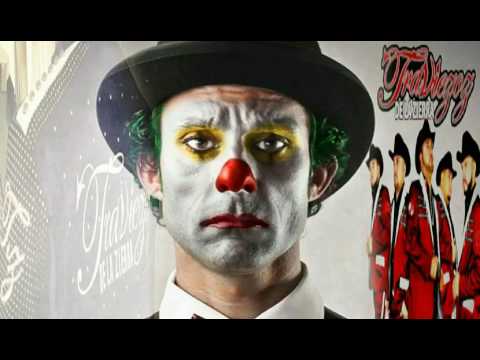 Los Traviesos Dela Sierra - Por Payaso "Corridos 2017"