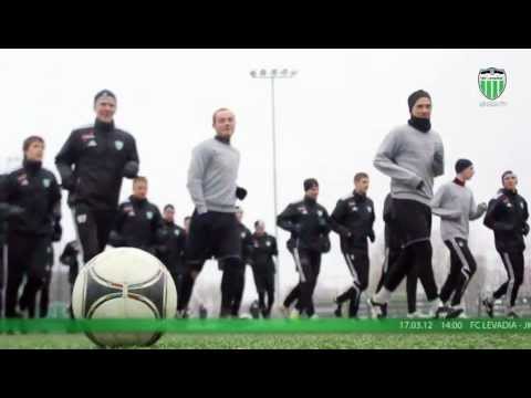FC LEVADIA  16.03.12