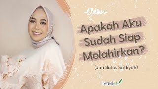 Download lagu Am I Ready to Give Birth? | Midwife Jamilatus Sadiyah mp3 Download lagu Am I Ready to Give Birth? | Midwife Jamilatus Sadiyah mp3