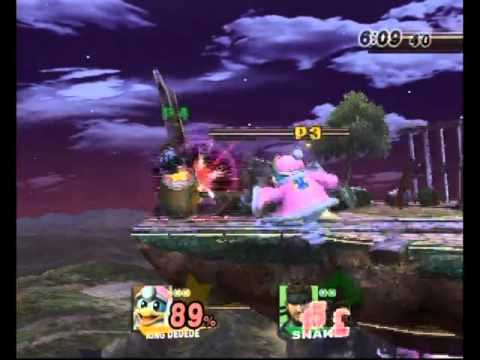 Laaseripora 1 - Grand Finals  Skinutski (DDD) vs Jage (Snake)