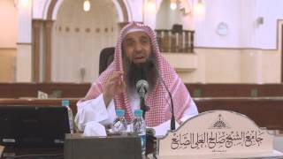 صورة استخراج القواعدالأصوليةوالفقهية من الشرح الكبير على المقنع -كتاب الحج -المجلس الثالث