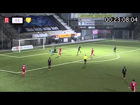 Samenvatting Brabant United A1-TVA