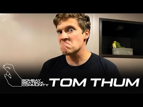 Bombay Beatbox Session | Tom Thum | Australian Beatbox Legend