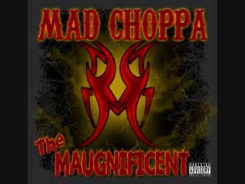 Mad Choppa - 03. Run For Your Life