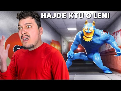 E Perfundova Komplet Ket Lojen - Garten of BanBan 8