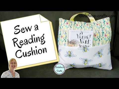 image-What is a reading cushion?
