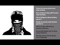 EsDeeKid Cali Man Lyrics