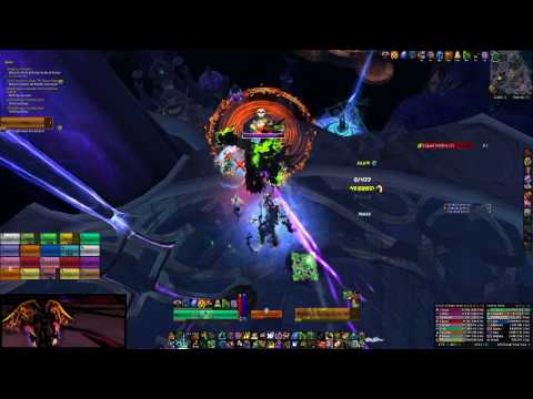 Mythic Guldan - WW PoV - Addiction | BH (RIP AUDIO)