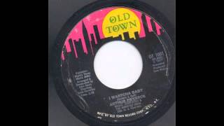 I Wantcha Baby ~ Arthur Prysock