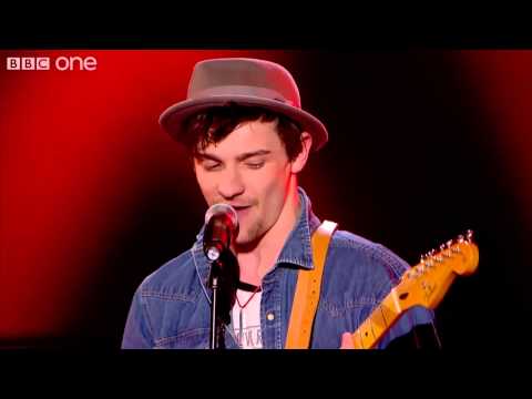 Max Milner  'Lose Yourself'   'Come Together'   The Voice UK