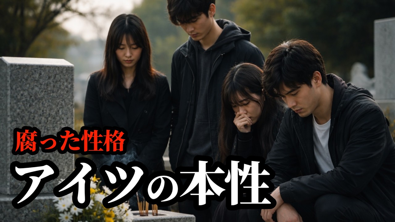 【怖い話】「アイツの本性」 他 11話収録 【広告ナシ/睡眠用/作業用/怪談/怖い話朗読/怪談朗読女性/怖い話朗読女性/朗読女性/ホラー】