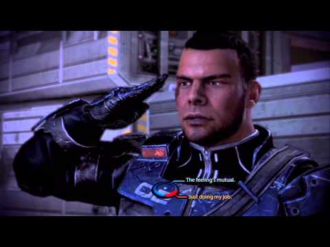 Mass Effect Trilogy: Female Renegade - Part #90 Return To Earth I