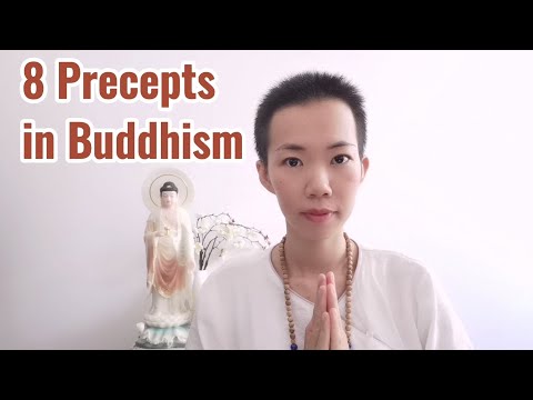 Eight Precepts: What Are They?