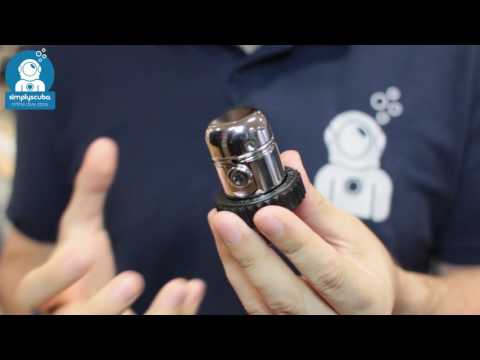 DIR ZONE Suit Inflation 1st Stage - www.simplyscuba.com