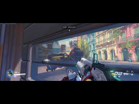 Soldier 76: Workout Gone Wrong...