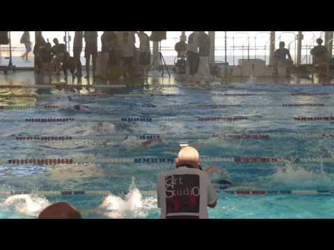 Staffetta 4×50 SL (Es.A Femm.) - Finali 2015-2016 - Siena