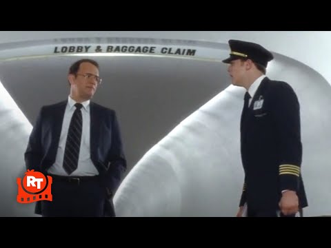 Catch Me if You Can (2002) - Nobody's Chasing You Scene | Movieclips