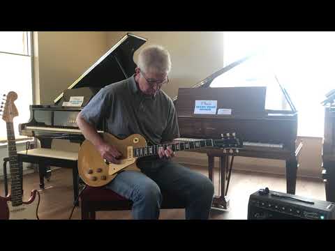 1953 Gibson Les Paul Overview/Demo