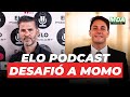 ELO PODCAST APUNTÓ Contra MOMO Tras La POLÉMICA Por Su HIJO NORDELTUS