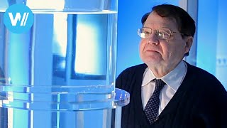 Documentary about Nobel Prize laureate Luc Montagnier: Water Memory (englisch), 51 min