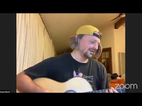 Shawn Harris/The Matches - The Night is Young (World Premiere) - Bleeding Audio Slamdance 2/13/21