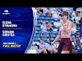 Elena Rybakina vs. Sorana Cirstea Full Match | 2023 US Open Round 3