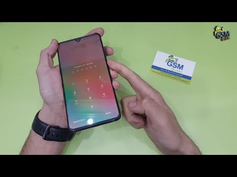 Huawei Mate 20 pro / Mate 20 Unlock Pattern Password  | HARD RESET How To -- GSM GUIDE