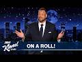 Jelly Roll on Trump Calling People Fat, Hosting IndyCar Race & Jelly Pranks People in Hollywood