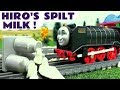 Toy Train Story With Thomas Toy Train Hiro