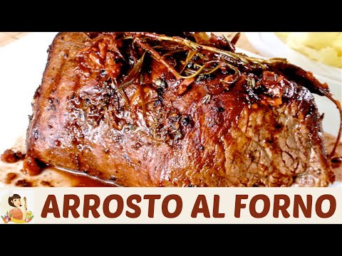 Ricetta Arrosto al forno