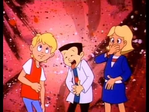 Mein Teddy Monster / Max und sein Kuschelmonster - Intro - DEUTSCH!