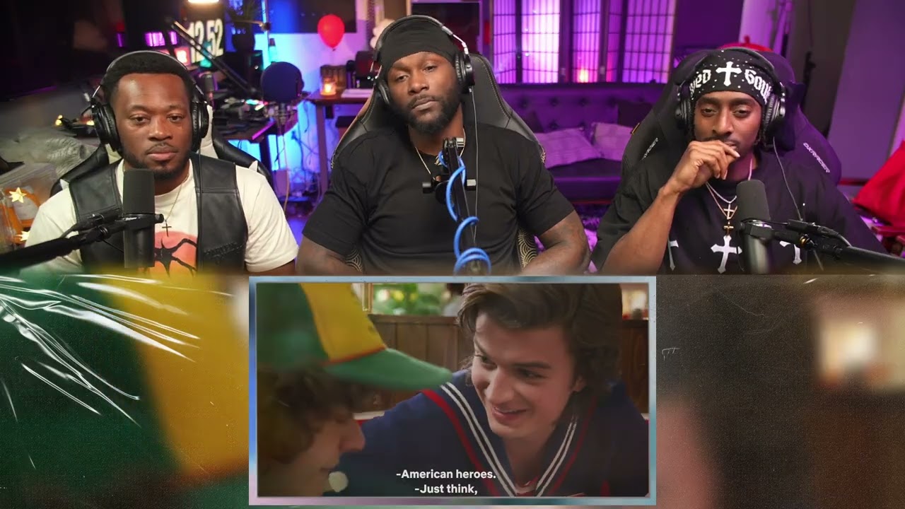 STRANGER THINGS 3X2 REACTION & REVIEW – "The Mall Rats"