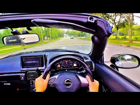 Thumbnail for [POV] Daihatsu Copen GR 660 Turbo 2019 #00162 by Daihatsu Copen