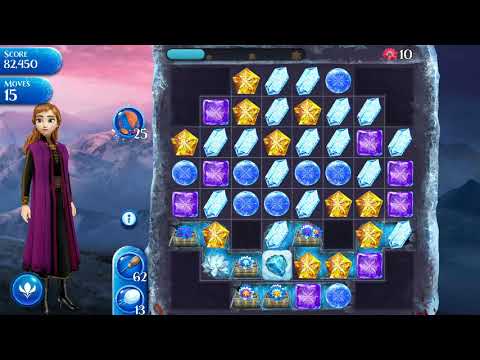 FROZEN FREE FALL # JOURNEY STATE # LEVEL 275