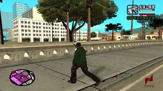 GTA San Andreas - Walkthrough Mission #23 - Doberman
